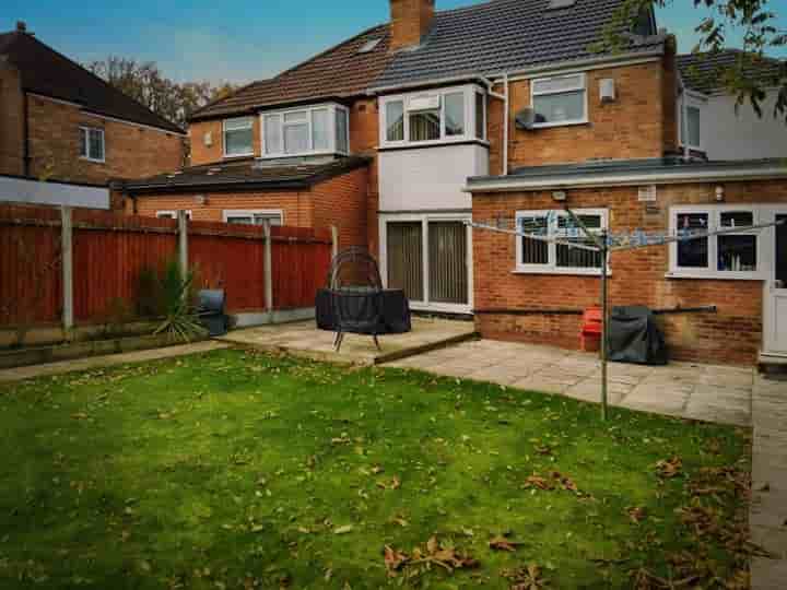 Maison à vendre à Amherst Avenue‚  Birmingham‚ B20