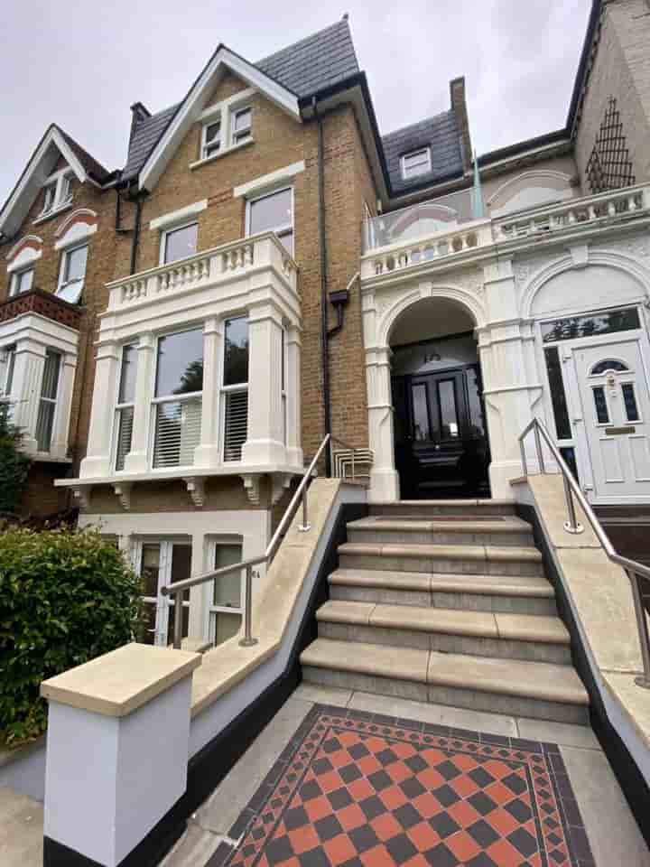 Appartement à vendre à Endymion Road‚  London‚ N4