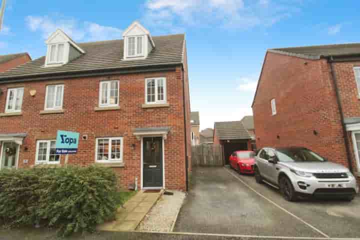 Maison à vendre à Brambling Lane‚  Rotherham‚ S63