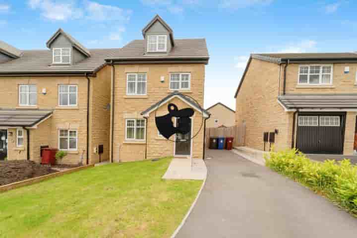 Casa en venta en Colvin Way‚  Burnley‚ BB12