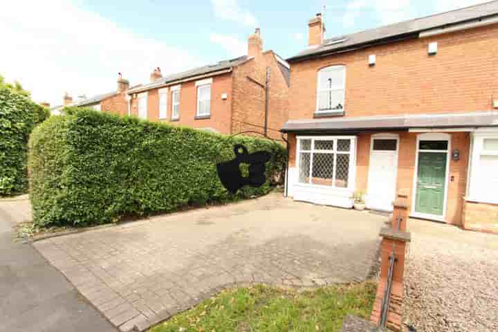 Haus zum Verkauf in Reddicap Heath Road‚  Sutton Coldfield‚ B75