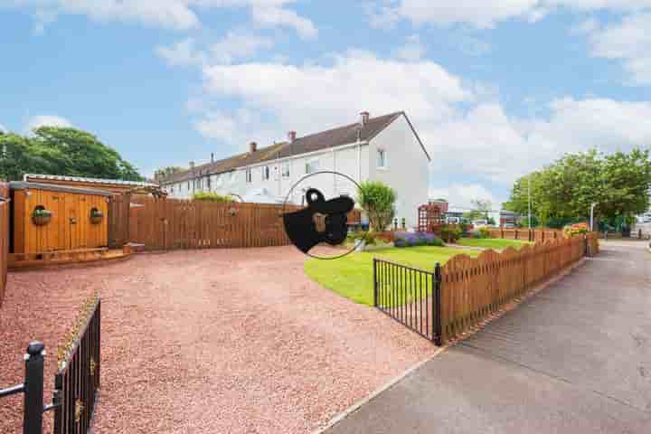 Maison à vendre à Wallamhill Road‚  Dumfries‚ DG1