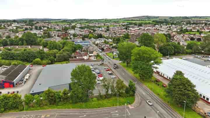 Maison à vendre à Harperbank Grove‚  Cumnock‚ KA18