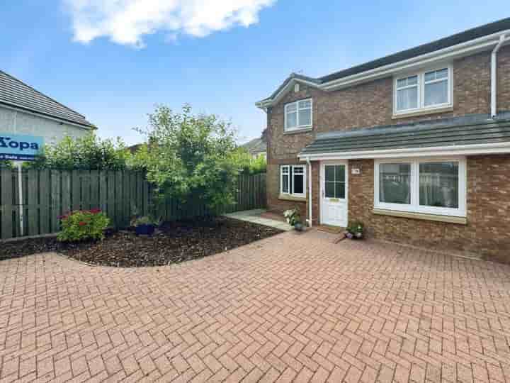 Maison à vendre à Arkleston Drive‚  Paisley‚ PA1