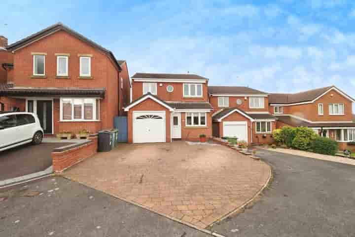 House for sale in Scott Drive‚  Belper‚ DE56