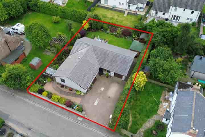 House for sale in Blackiemuir Avenue‚  Laurencekirk‚ AB30