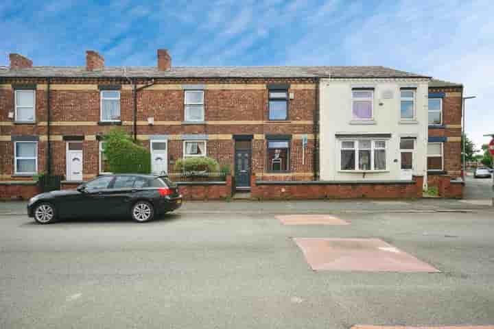 Casa para venda em Manley Street‚  Wigan‚ WN3