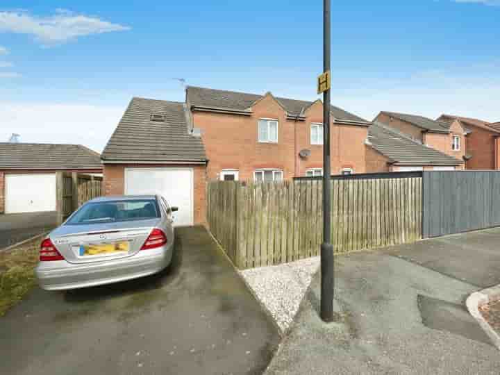 Casa en venta en Heathfield‚  Newcastle Upon Tyne‚ NE27