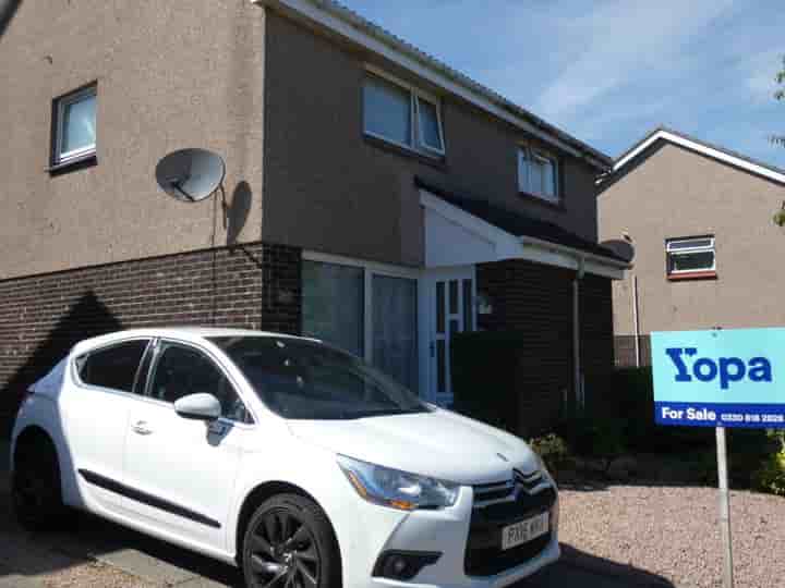 Casa para venda em Jesmond Avenue‚  Aberdeen‚ AB22