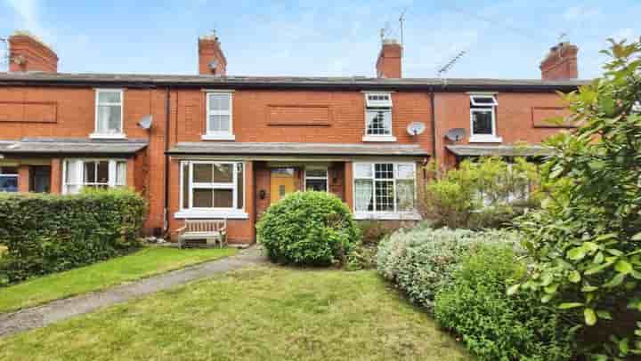 Casa para venda em Gayfield Terrrace, Shrewsbury‚  Shrewsbury‚ SY2