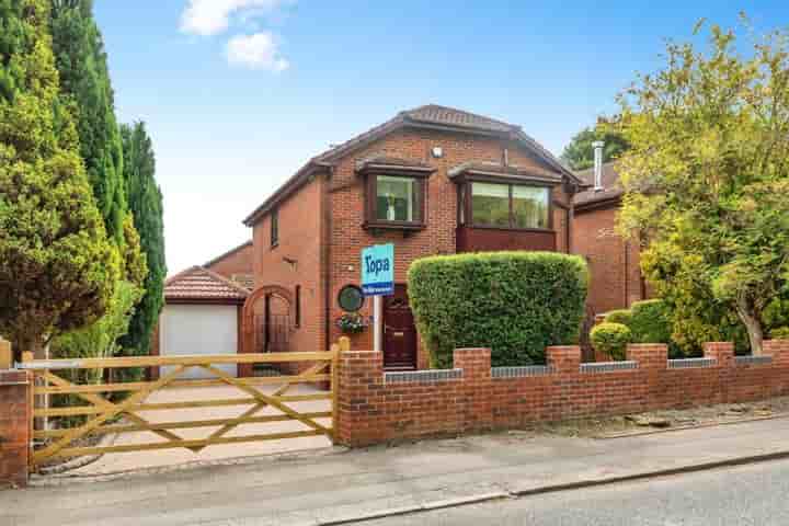 Maison à vendre à Hollings Lane‚  Rotherham‚ S65