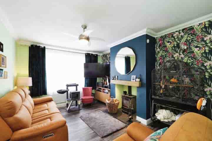 House for sale in Mosscar Close‚  Mansfield‚ NG20