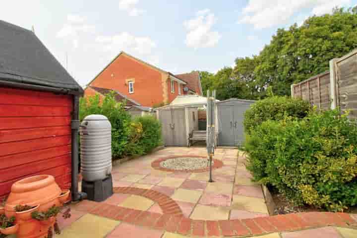 Casa en venta en Gatekeeper Close‚  Ipswich‚ IP8