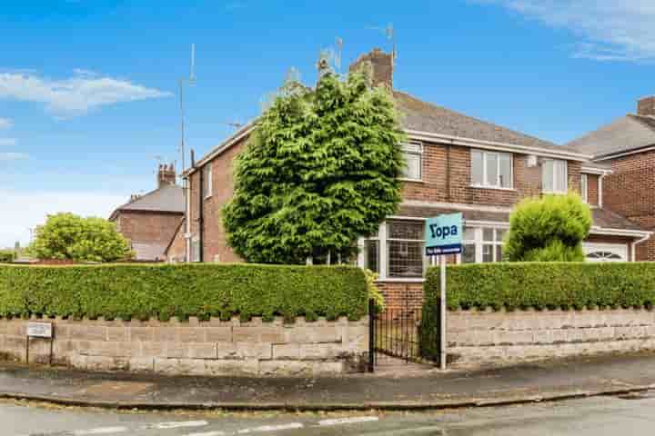 Casa para venda em Downing Avenue‚  Newcastle‚ ST5