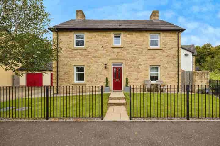 House for sale in Loaningdale Avenue‚  Biggar‚ ML12