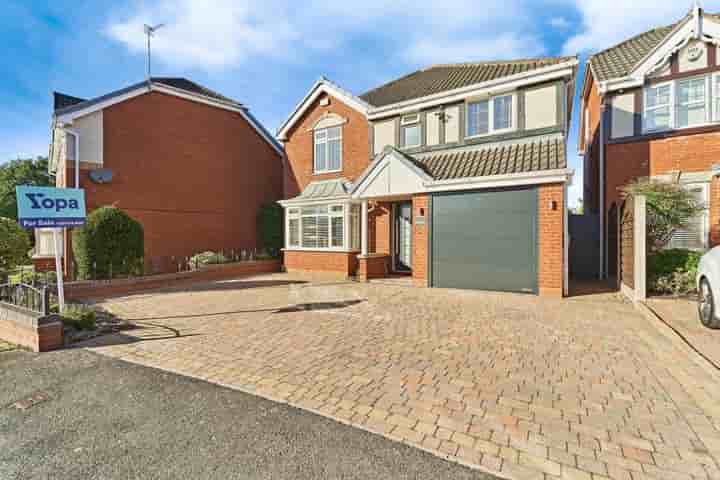 Casa en venta en Rushes Mill‚  Walsall‚ WS3