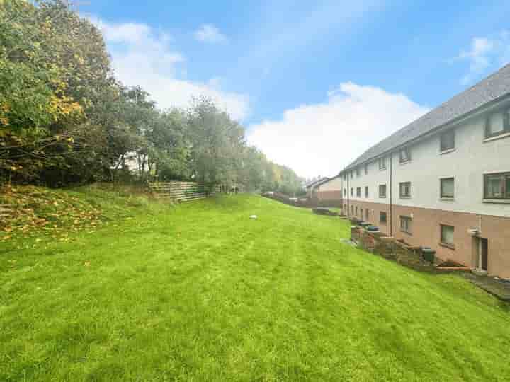 Appartement à vendre à Moorfoot Avenue‚  Paisley‚ PA2