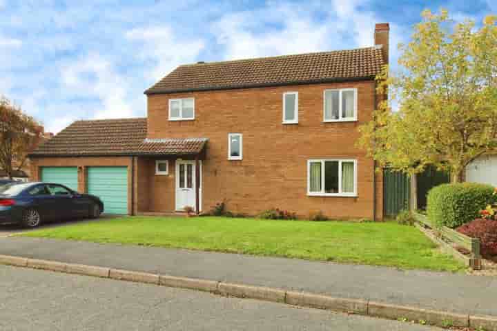 Maison à vendre à Lone Tree Avenue‚  Cambridge‚ CB24