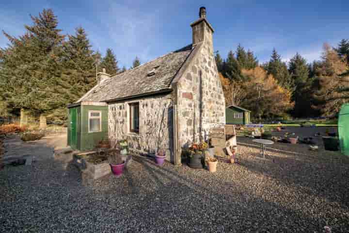 Casa para venda em Bogmuchals near Cornhill‚  Banff‚ AB45