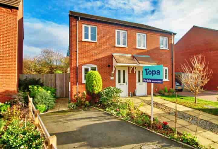 Casa in vendita a Cartwright Way‚  Evesham‚ WR11