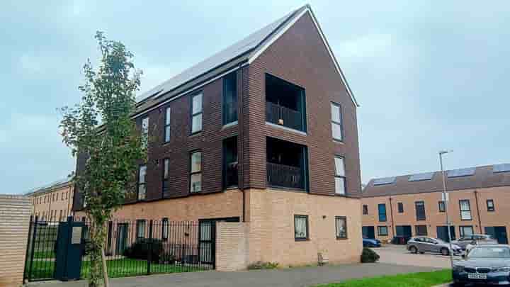 Wohnung zum Verkauf in Royal Anglian Way‚  Dagenham‚ RM8