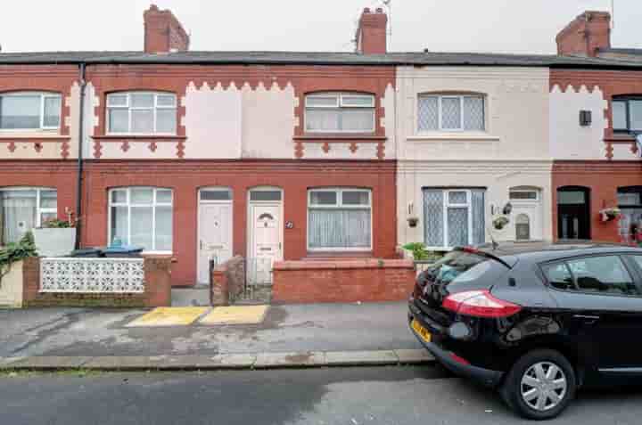 Casa para venda em Newcastle Avenue‚  Blackpool‚ FY3