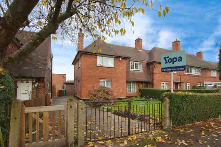 Casa para venda em Perry Road‚  Nottingham‚ NG5