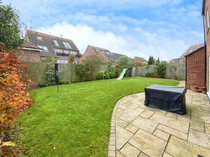 House for sale in Larch Close, Molescroft‚  Beverley‚ HU17