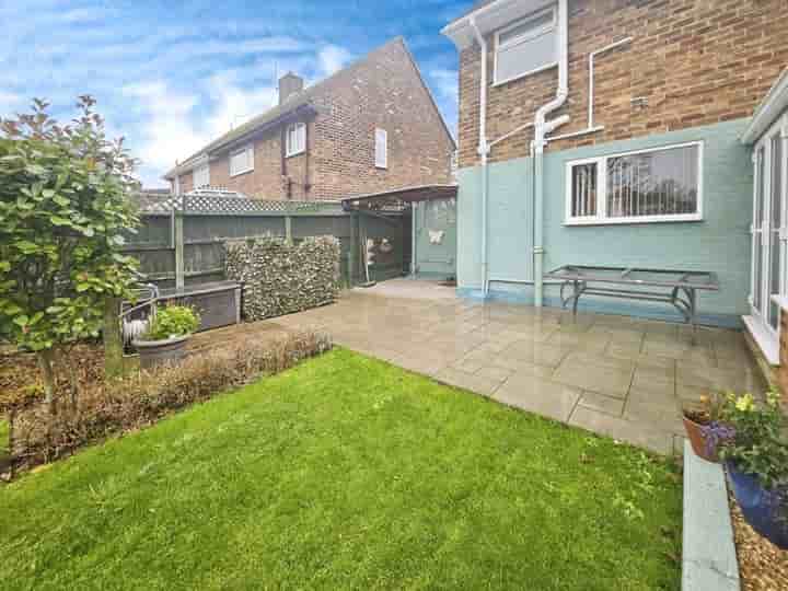 Maison à vendre à Oaklands  Avenue‚  Liverpool‚ L23