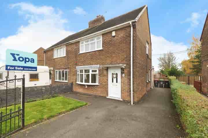 House for sale in Kitson Avenue‚  Nottingham‚ NG16