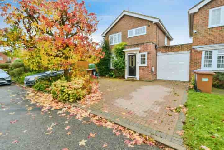 Haus zum Verkauf in Hurst Close‚  Welwyn Garden City‚ AL7