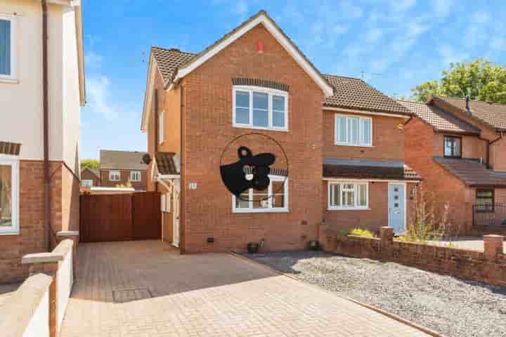 House for sale in Doulton Way‚  Bristol‚ BS14