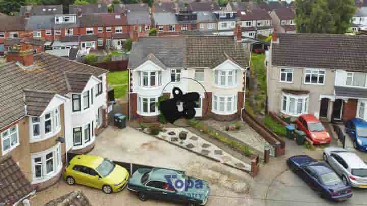 Casa en venta en Hardy Road‚  Coventry‚ CV6