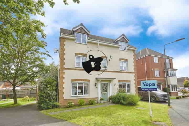 House for sale in Churnet Road‚  Derby‚ DE65