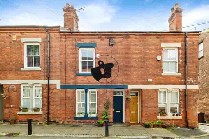 Casa en venta en Perlethorpe Avenue‚  Nottingham‚ NG2