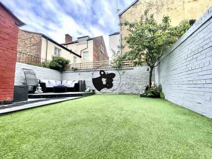 Casa para venda em Rawlins Street‚  Liverpool‚ L7