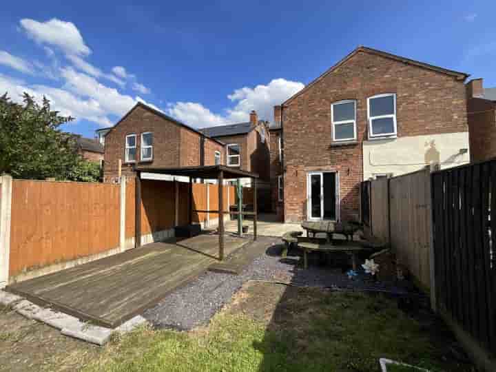 House for sale in Chandos Street‚  Nottingham‚ NG4