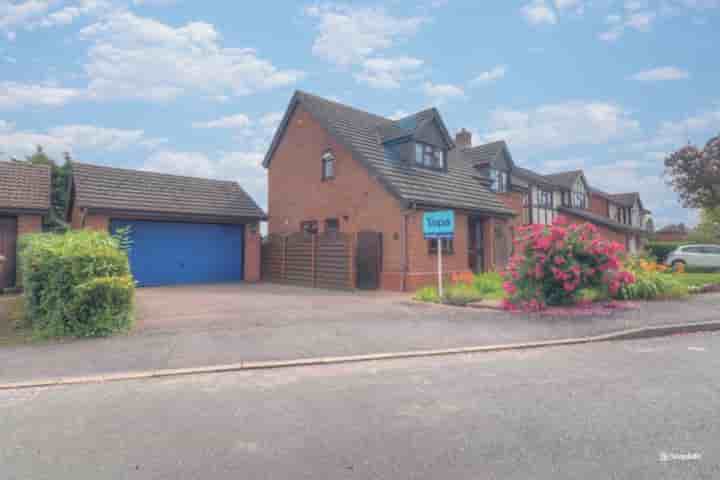 Haus zum Verkauf in Willow Grove, Mountsorrel‚  Loughborough‚ LE12