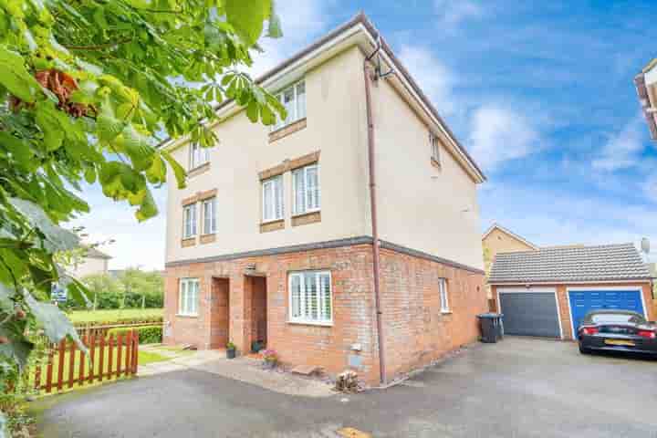 Maison à vendre à St. Bartholomews‚  Milton Keynes‚ MK10