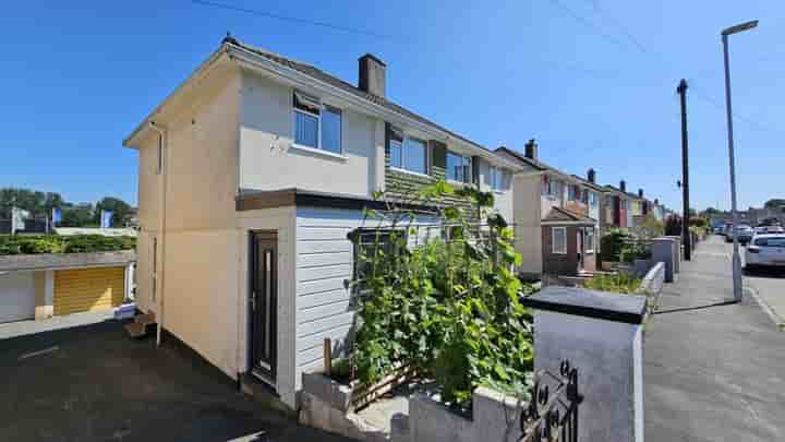 Casa para venda em Dudley Road‚  Plymouth‚ PL7