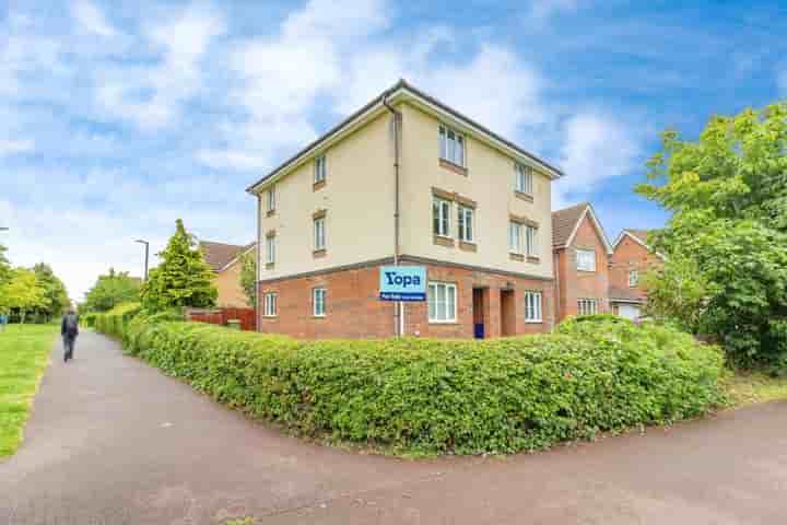 Casa para venda em St. Bartholomews‚  Milton Keynes‚ MK10