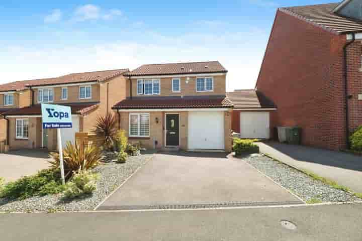 House for sale in Nightjar Way‚  Mansfield‚ NG21