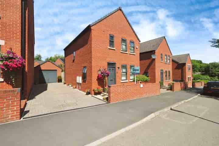 Casa para venda em Pit Lane‚  Mansfield‚ NG19