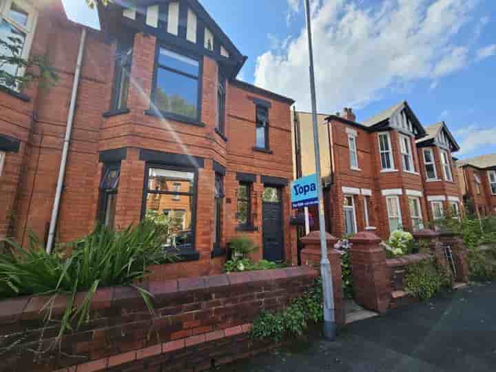 House for sale in Woodland Road‚  Manchester‚ M19