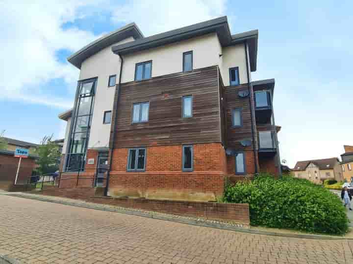 Apartamento para venda em Dunthorne Way‚  Milton Keynes‚ MK8