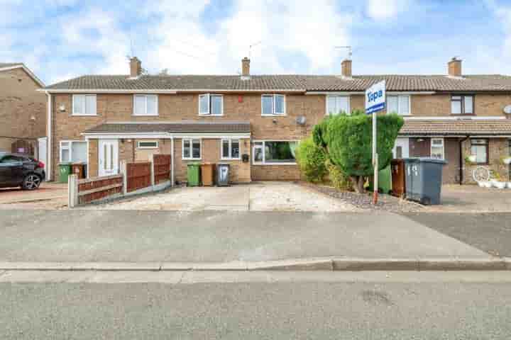 Maison à vendre à Nightingale Crescent‚  Lincoln‚ LN6