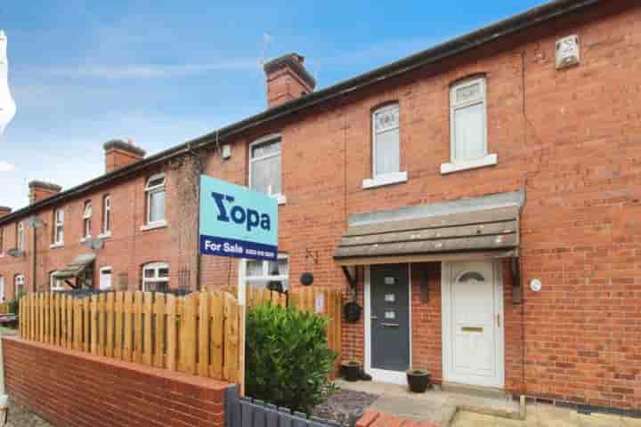 Casa in vendita a Ellis Street‚  Rotherham‚ S60