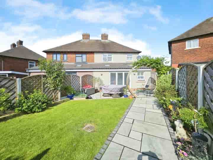 Maison à vendre à Walker Drive‚  Bootle‚ L20