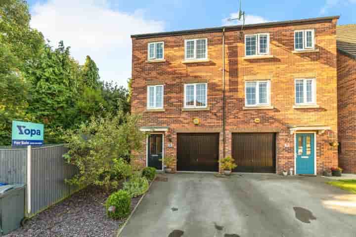 Casa en venta en Windmill Close‚  Barnsley‚ S70