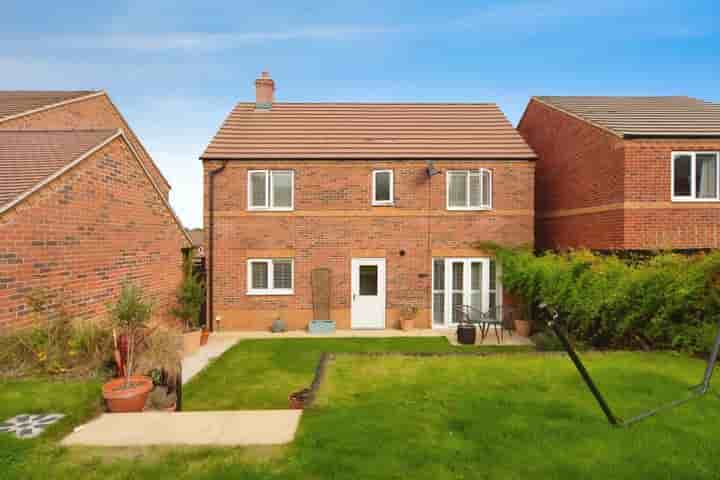 Дом для продажи в Webb Road‚  Shipston-on-stour‚ CV36